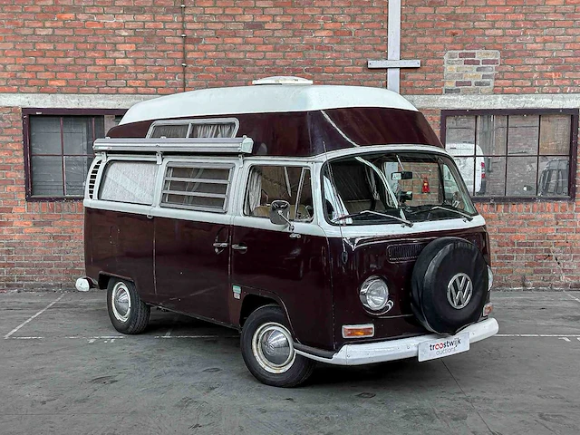 Volkswagen t2a westfalia camper (model 231) 46pk 1968, pm-87-27 - afbeelding 3 van  53