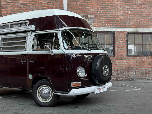 Volkswagen t2a westfalia camper (model 231) 46pk 1968, pm-87-27 - afbeelding 4 van  53