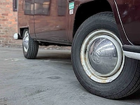 Volkswagen t2a westfalia camper (model 231) 46pk 1968, pm-87-27 - afbeelding 5 van  53