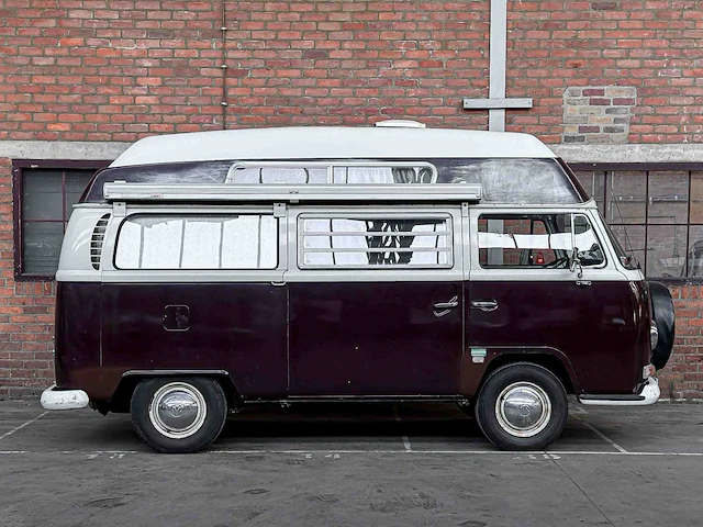 Volkswagen t2a westfalia camper (model 231) 46pk 1968, pm-87-27 - afbeelding 6 van  53