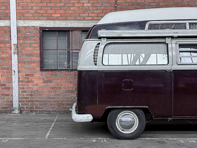 Volkswagen t2a westfalia camper (model 231) 46pk 1968, pm-87-27 - afbeelding 7 van  53