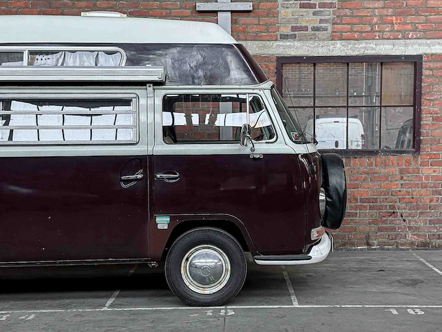 Volkswagen t2a westfalia camper (model 231) 46pk 1968, pm-87-27 - afbeelding 8 van  53