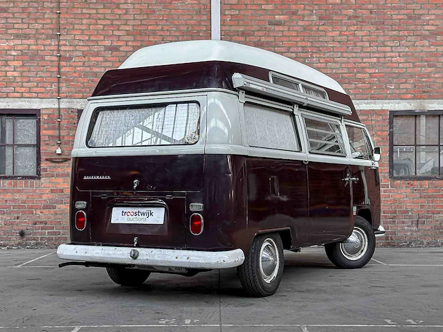 Volkswagen t2a westfalia camper (model 231) 46pk 1968, pm-87-27 - afbeelding 9 van  53
