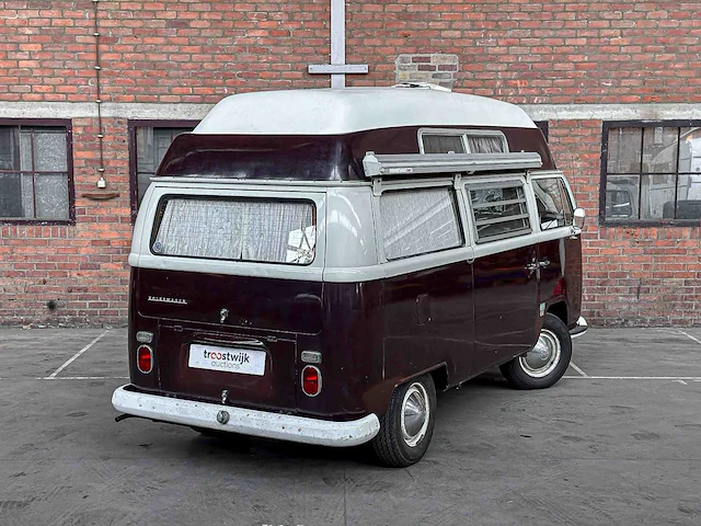 Volkswagen t2a westfalia camper (model 231) 46pk 1968, pm-87-27 - afbeelding 10 van  53
