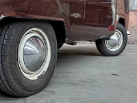 Volkswagen t2a westfalia camper (model 231) 46pk 1968, pm-87-27 - afbeelding 11 van  53