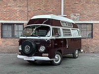 Volkswagen t2a westfalia camper (model 231) 46pk 1968, pm-87-27 - afbeelding 1 van  53