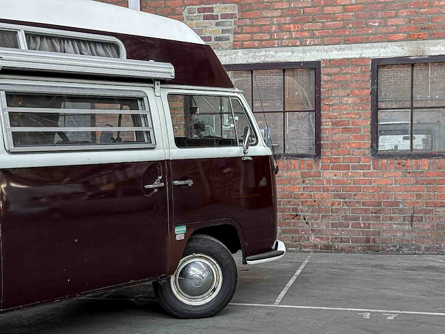 Volkswagen t2a westfalia camper (model 231) 46pk 1968, pm-87-27 - afbeelding 13 van  53