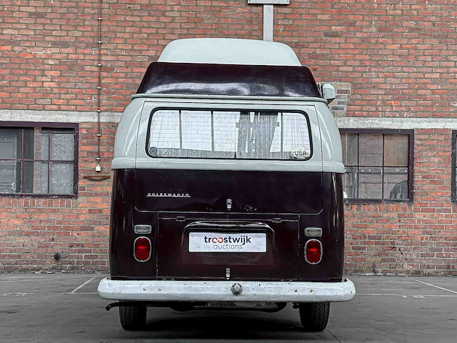 Volkswagen t2a westfalia camper (model 231) 46pk 1968, pm-87-27 - afbeelding 14 van  53