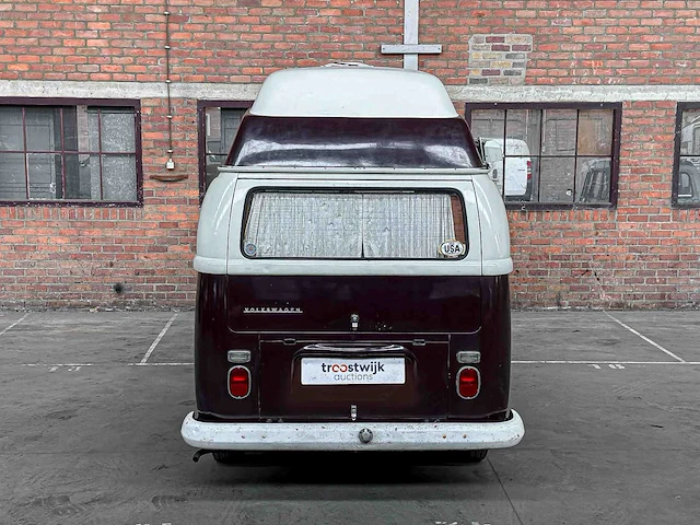 Volkswagen t2a westfalia camper (model 231) 46pk 1968, pm-87-27 - afbeelding 15 van  53