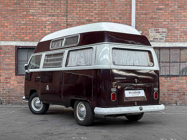 Volkswagen t2a westfalia camper (model 231) 46pk 1968, pm-87-27 - afbeelding 17 van  53