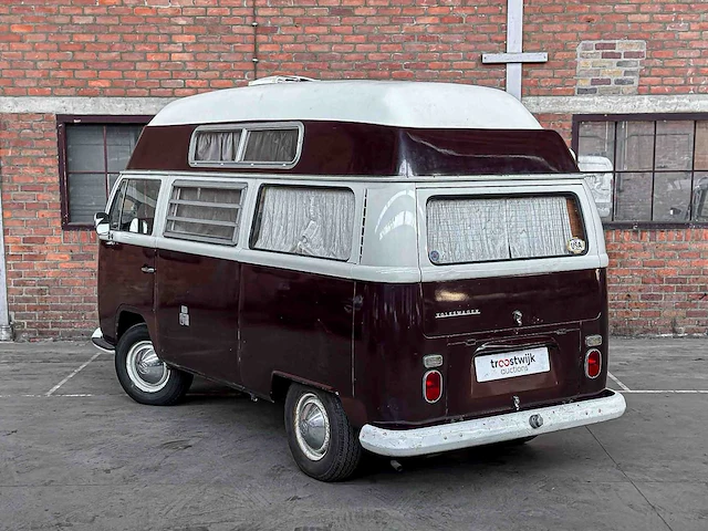 Volkswagen t2a westfalia camper (model 231) 46pk 1968, pm-87-27 - afbeelding 18 van  53