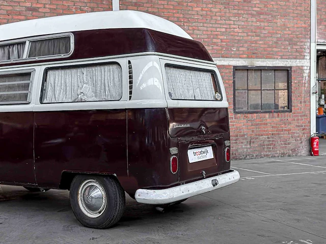 Volkswagen t2a westfalia camper (model 231) 46pk 1968, pm-87-27 - afbeelding 20 van  53