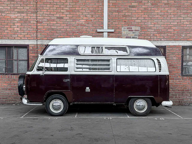 Volkswagen t2a westfalia camper (model 231) 46pk 1968, pm-87-27 - afbeelding 21 van  53