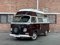 Volkswagen t2a westfalia camper (model 231) 46pk 1968, pm-87-27 - afbeelding 12 van  53