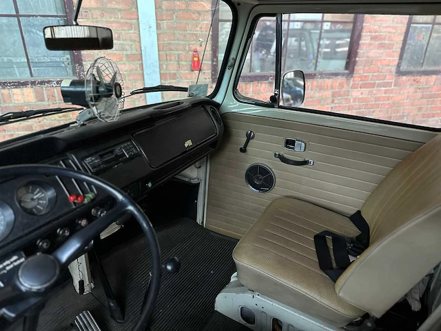 Volkswagen t2a westfalia camper (model 231) 46pk 1968, pm-87-27 - afbeelding 25 van  53