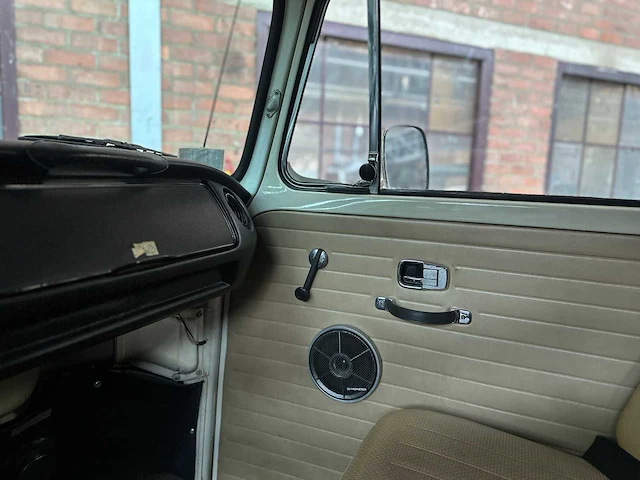 Volkswagen t2a westfalia camper (model 231) 46pk 1968, pm-87-27 - afbeelding 29 van  53