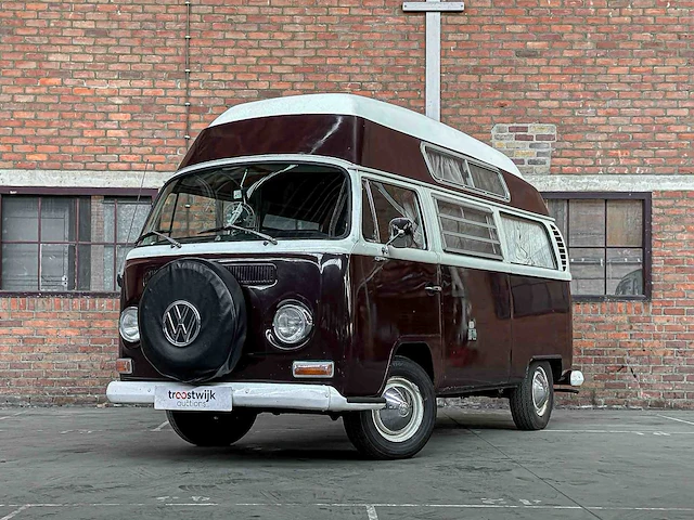 Volkswagen t2a westfalia camper (model 231) 46pk 1968, pm-87-27 - afbeelding 23 van  53