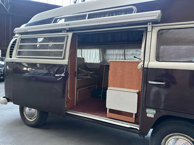 Volkswagen t2a westfalia camper (model 231) 46pk 1968, pm-87-27 - afbeelding 35 van  53