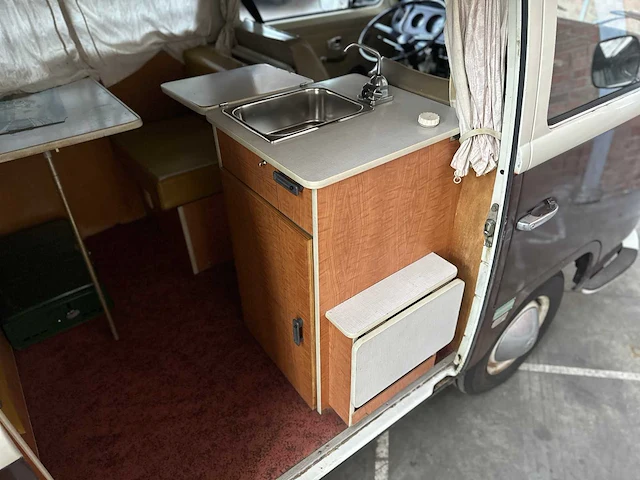 Volkswagen t2a westfalia camper (model 231) 46pk 1968, pm-87-27 - afbeelding 36 van  53