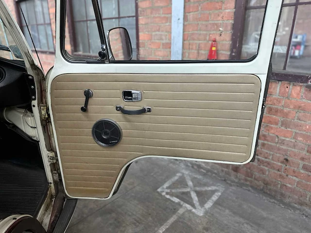Volkswagen t2a westfalia camper (model 231) 46pk 1968, pm-87-27 - afbeelding 38 van  53