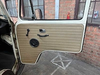 Volkswagen t2a westfalia camper (model 231) 46pk 1968, pm-87-27 - afbeelding 38 van  53