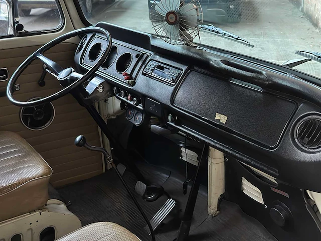 Volkswagen t2a westfalia camper (model 231) 46pk 1968, pm-87-27 - afbeelding 39 van  53
