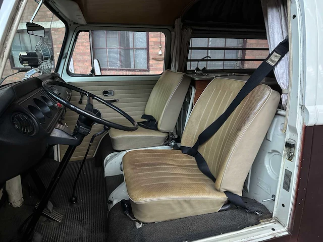 Volkswagen t2a westfalia camper (model 231) 46pk 1968, pm-87-27 - afbeelding 40 van  53