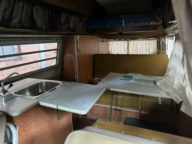 Volkswagen t2a westfalia camper (model 231) 46pk 1968, pm-87-27 - afbeelding 41 van  53