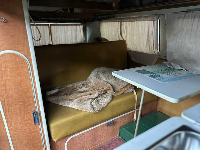 Volkswagen t2a westfalia camper (model 231) 46pk 1968, pm-87-27 - afbeelding 43 van  53