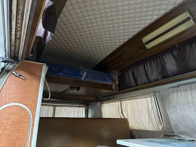 Volkswagen t2a westfalia camper (model 231) 46pk 1968, pm-87-27 - afbeelding 44 van  53