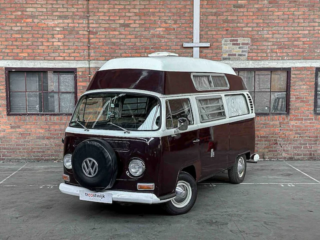 Volkswagen t2a westfalia camper (model 231) 46pk 1968, pm-87-27 - afbeelding 34 van  53