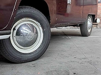Volkswagen t2a westfalia camper (model 231) 46pk 1968, pm-87-27 - afbeelding 45 van  53