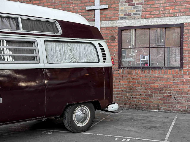 Volkswagen t2a westfalia camper (model 231) 46pk 1968, pm-87-27 - afbeelding 50 van  53