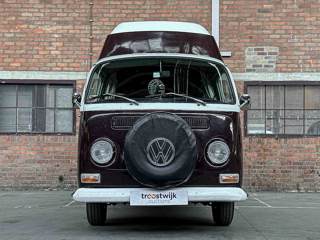 Volkswagen t2a westfalia camper (model 231) 46pk 1968, pm-87-27 - afbeelding 51 van  53