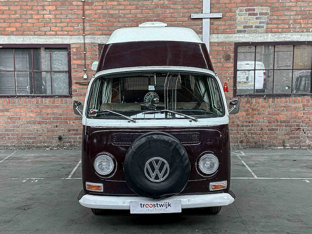 Volkswagen t2a westfalia camper (model 231) 46pk 1968, pm-87-27 - afbeelding 52 van  53