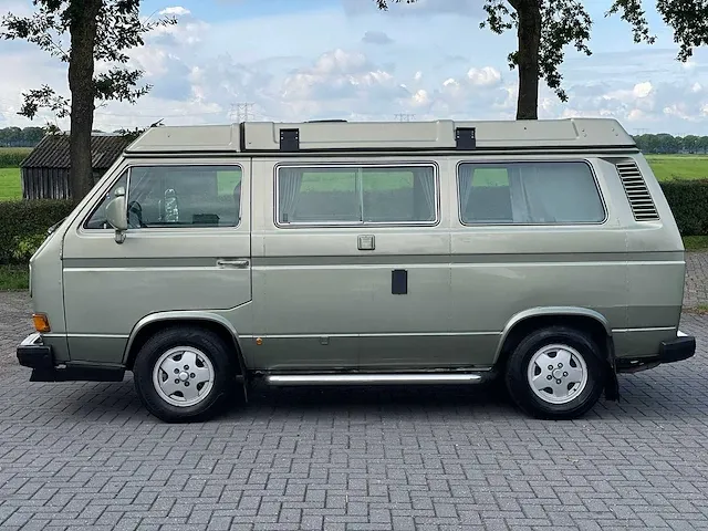 Volkswagen t3 gl vanagon westfalia camper automaat, rf-44-gr - afbeelding 2 van  22