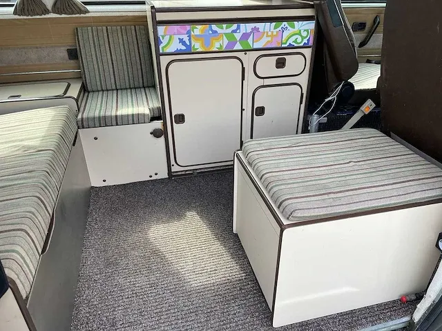 Volkswagen t3 gl vanagon westfalia camper automaat, rf-44-gr - afbeelding 7 van  22