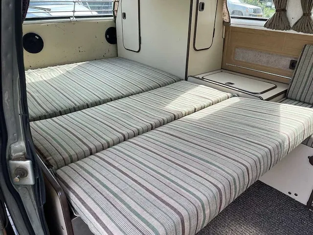 Volkswagen t3 gl vanagon westfalia camper automaat, rf-44-gr - afbeelding 11 van  22