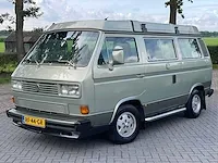 Volkswagen t3 gl vanagon westfalia camper automaat, rf-44-gr - afbeelding 1 van  22
