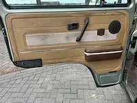 Volkswagen t3 gl vanagon westfalia camper automaat, rf-44-gr - afbeelding 13 van  22