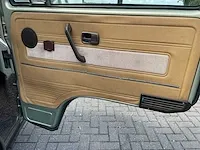 Volkswagen t3 gl vanagon westfalia camper automaat, rf-44-gr - afbeelding 14 van  22