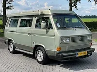 Volkswagen t3 gl vanagon westfalia camper automaat, rf-44-gr - afbeelding 17 van  22