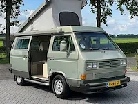 Volkswagen t3 gl vanagon westfalia camper automaat, rf-44-gr - afbeelding 18 van  22