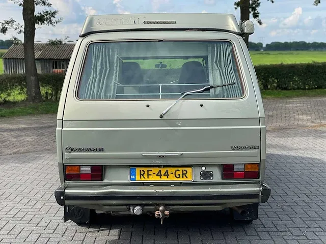 Volkswagen t3 gl vanagon westfalia camper automaat, rf-44-gr - afbeelding 21 van  22