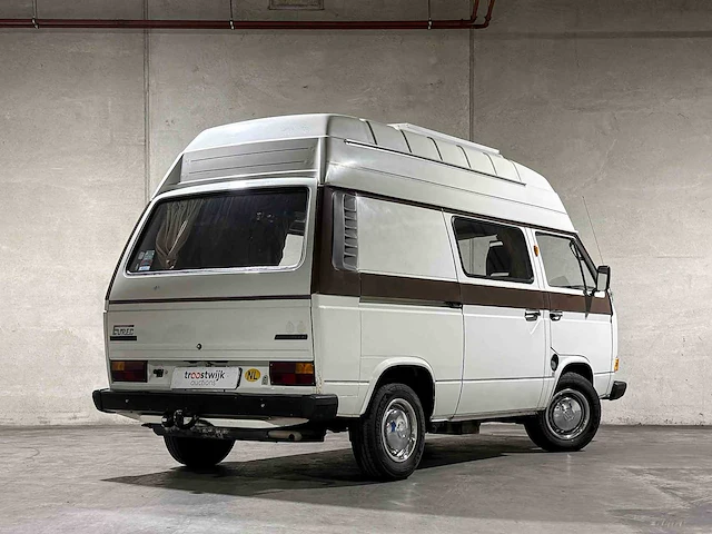 Volkswagen t3 kampeerwagen 1980, kf-62-dx camper - afbeelding 3 van  49