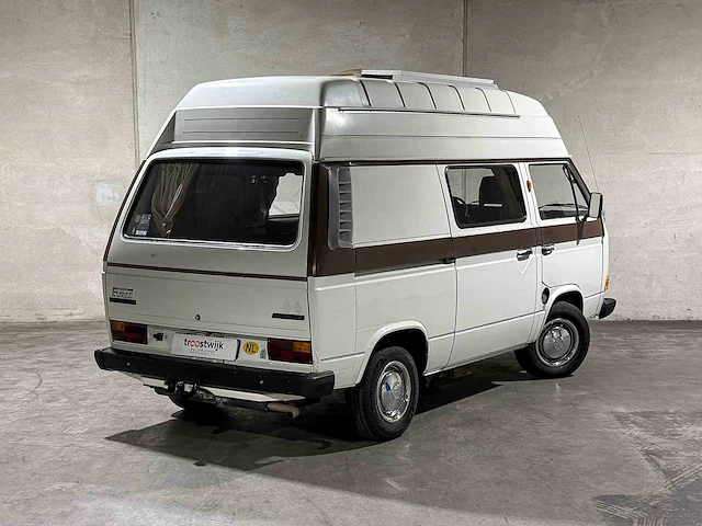 Volkswagen t3 kampeerwagen 1980, kf-62-dx camper - afbeelding 4 van  49