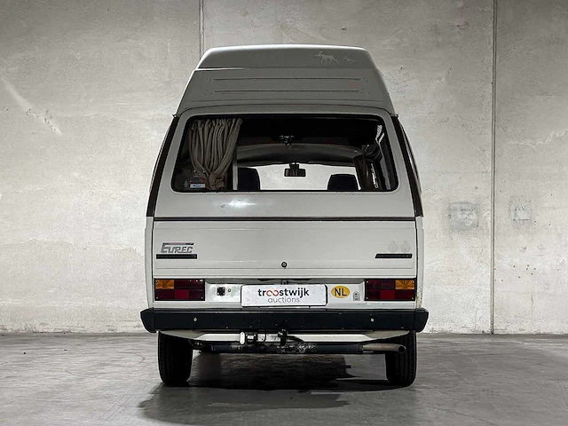 Volkswagen t3 kampeerwagen 1980, kf-62-dx camper - afbeelding 5 van  49