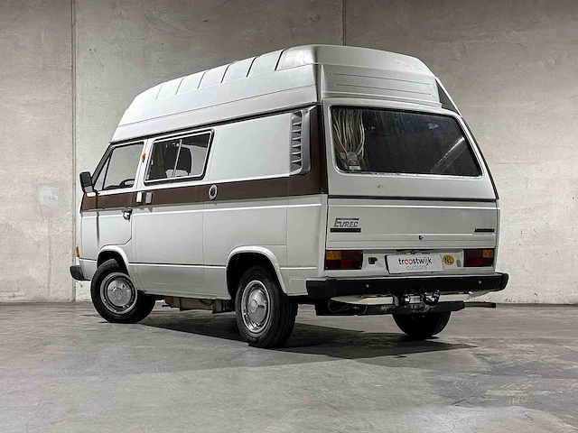 Volkswagen t3 kampeerwagen 1980, kf-62-dx camper - afbeelding 7 van  49