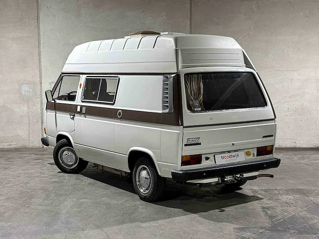 Volkswagen t3 kampeerwagen 1980, kf-62-dx camper - afbeelding 8 van  49
