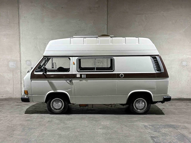 Volkswagen t3 kampeerwagen 1980, kf-62-dx camper - afbeelding 10 van  49